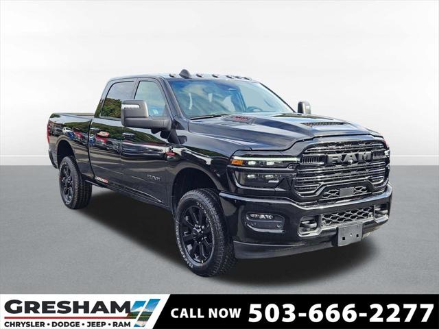 2026 RAM Ram 3500 RAM 3500 LARAMIE CREW CAB 4X4 64 BOX