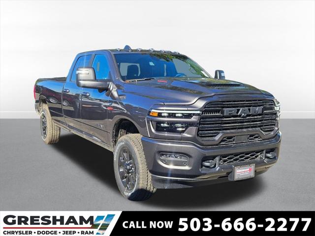 2026 RAM Ram 3500 RAM 3500 LARAMIE CREW CAB 4X4 8 BOX 2026 RAM Ram 3500 RAM 3500 LARAMIE CREW CAB 4X4 8 BOX