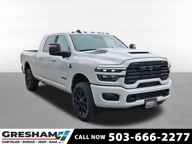 2026 RAM Ram 2500 RAM 2500 LARAMIE MEGA CAB 4X4 64 BOX