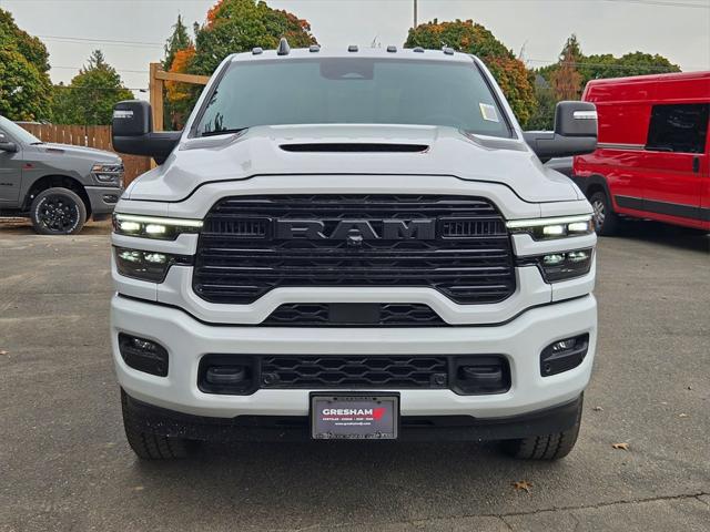 2026 RAM Ram 2500 RAM 2500 LARAMIE MEGA CAB 4X4 64 BOX