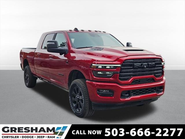 2026 RAM Ram 2500 RAM 2500 LARAMIE MEGA CAB 4X4 64 BOX
