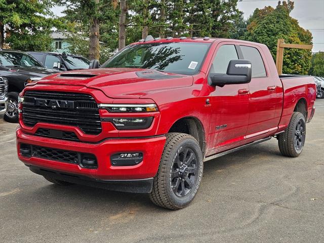 2026 RAM Ram 2500 RAM 2500 LARAMIE MEGA CAB 4X4 64 BOX
