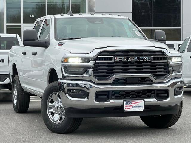 2026 RAM Ram 3500 RAM 3500 TRADESMAN CREW CAB 4X4 64 BOX