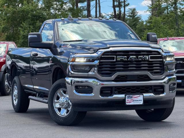 2026 RAM Ram 2500 RAM 2500 TRADESMAN REGULAR CAB 4X4 8 BOX 2026 RAM Ram 2500 RAM 2500 TRADESMAN REGULAR CAB 4X4 8 BOX