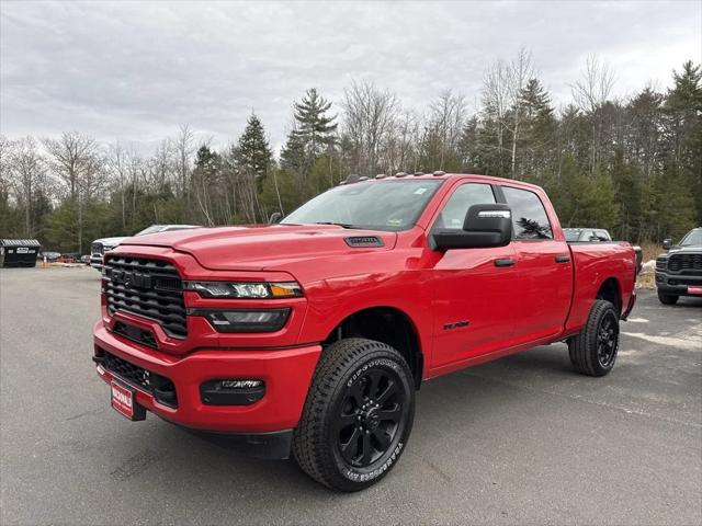 2026 RAM Ram 2500 RAM 2500 BIG HORN CREW CAB 4X4 64 BOX