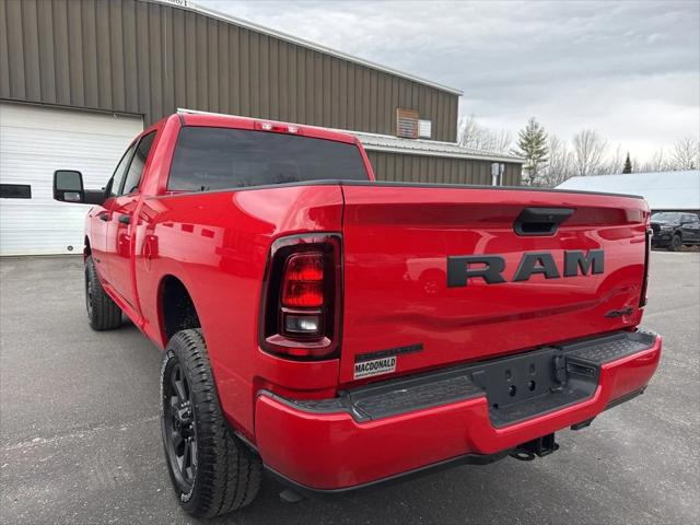 2026 RAM Ram 2500 RAM 2500 BIG HORN CREW CAB 4X4 64 BOX