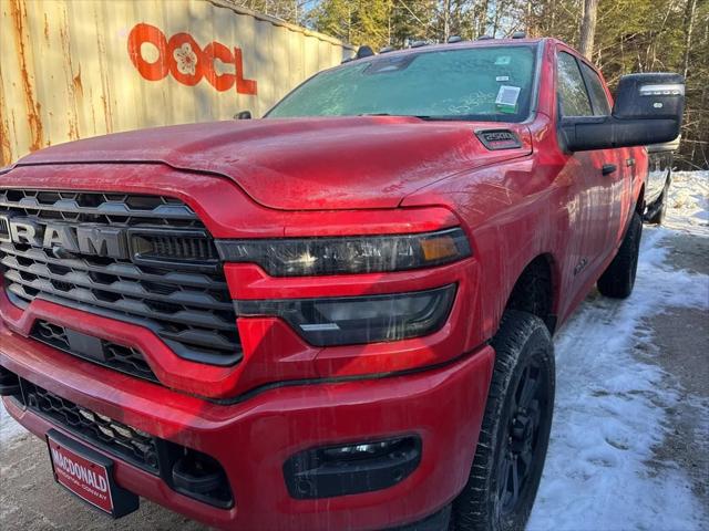 2026 RAM Ram 2500 RAM 2500 BIG HORN CREW CAB 4X4 64 BOX