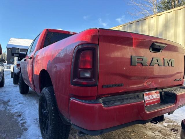 2026 RAM Ram 2500 RAM 2500 BIG HORN CREW CAB 4X4 64 BOX