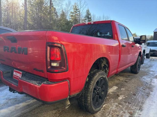 2026 RAM Ram 2500 RAM 2500 BIG HORN CREW CAB 4X4 64 BOX