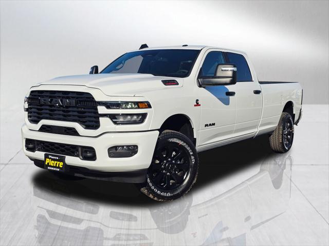 2026 RAM Ram 3500 RAM 3500 BIG HORN CREW CAB 4X4 8 BOX