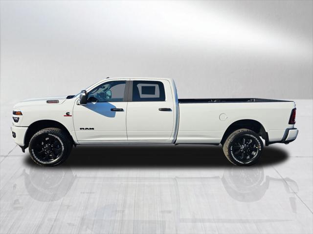2026 RAM Ram 3500 RAM 3500 BIG HORN CREW CAB 4X4 8 BOX