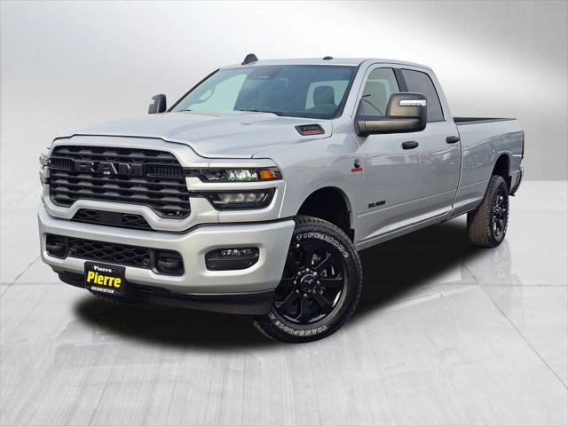 2026 RAM Ram 3500 RAM 3500 BIG HORN CREW CAB 4X4 8 BOX 2026 RAM Ram 3500 RAM 3500 BIG HORN CREW CAB 4X4 8 BOX