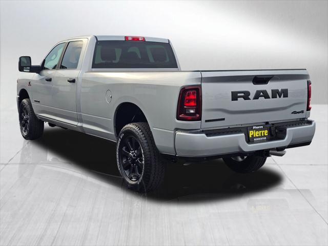 2026 RAM Ram 3500 RAM 3500 BIG HORN CREW CAB 4X4 8 BOX 2026 RAM Ram 3500 RAM 3500 BIG HORN CREW CAB 4X4 8 BOX