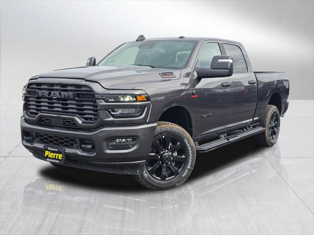 2026 RAM Ram 2500 RAM 2500 BIG HORN CREW CAB 4X4 64 BOX 2026 RAM Ram 2500 RAM 2500 BIG HORN CREW CAB 4X4 64 BOX