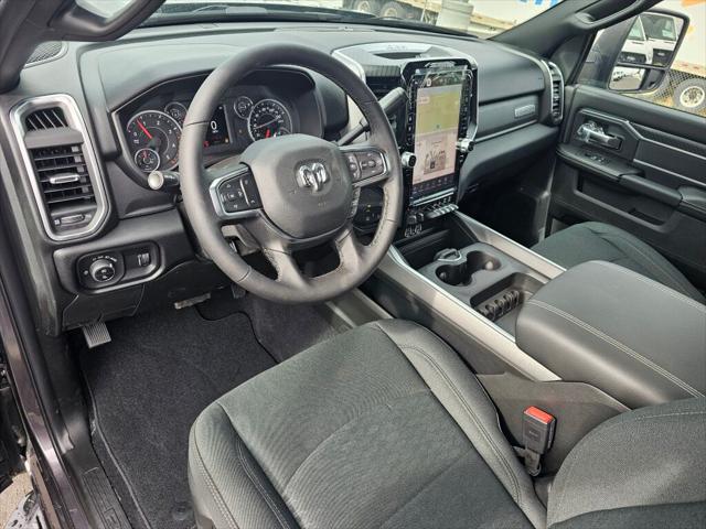 2026 RAM Ram 2500 RAM 2500 BIG HORN CREW CAB 4X4 64 BOX 2026 RAM Ram 2500 RAM 2500 BIG HORN CREW CAB 4X4 64 BOX