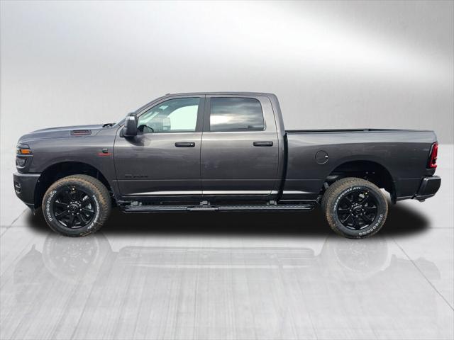 2026 RAM Ram 2500 RAM 2500 BIG HORN CREW CAB 4X4 64 BOX 2026 RAM Ram 2500 RAM 2500 BIG HORN CREW CAB 4X4 64 BOX