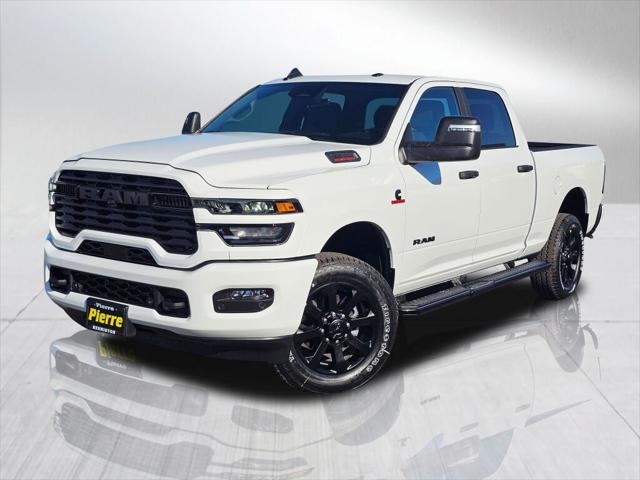 2026 RAM Ram 2500 RAM 2500 BIG HORN CREW CAB 4X4 64 BOX 2026 RAM Ram 2500 RAM 2500 BIG HORN CREW CAB 4X4 64 BOX
