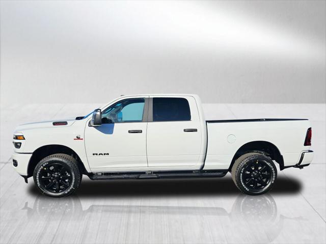 2026 RAM Ram 2500 RAM 2500 BIG HORN CREW CAB 4X4 64 BOX 2026 RAM Ram 2500 RAM 2500 BIG HORN CREW CAB 4X4 64 BOX