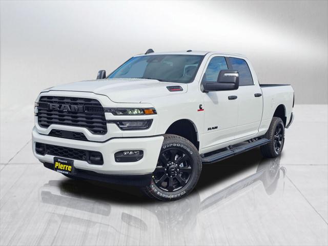 2026 RAM Ram 2500 RAM 2500 BIG HORN CREW CAB 4X4 64 BOX