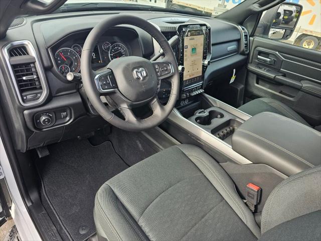 2026 RAM Ram 2500 RAM 2500 BIG HORN CREW CAB 4X4 64 BOX