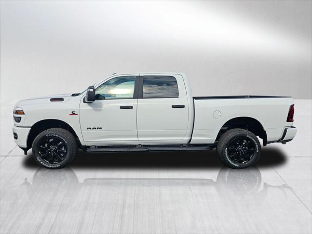 2026 RAM Ram 2500 RAM 2500 BIG HORN CREW CAB 4X4 64 BOX
