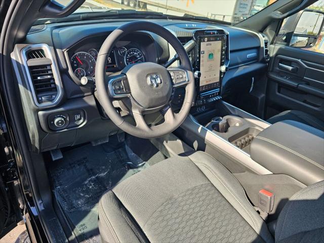 2026 RAM Ram 2500 RAM 2500 BIG HORN CREW CAB 4X4 64 BOX 2026 RAM Ram 2500 RAM 2500 BIG HORN CREW CAB 4X4 64 BOX