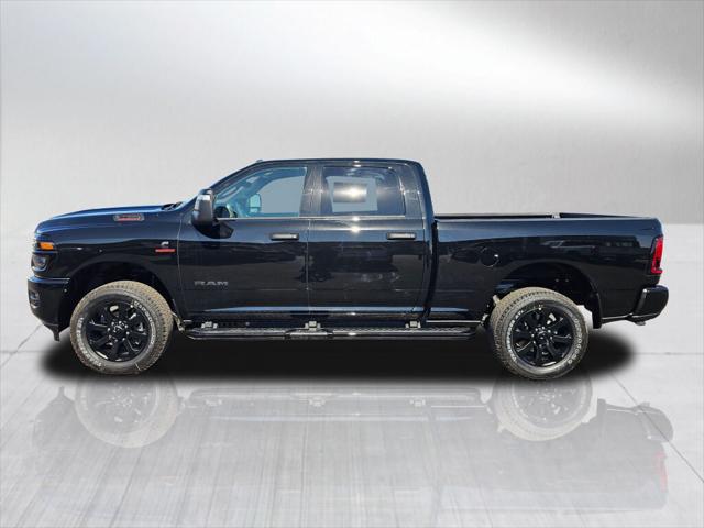 2026 RAM Ram 2500 RAM 2500 BIG HORN CREW CAB 4X4 64 BOX 2026 RAM Ram 2500 RAM 2500 BIG HORN CREW CAB 4X4 64 BOX