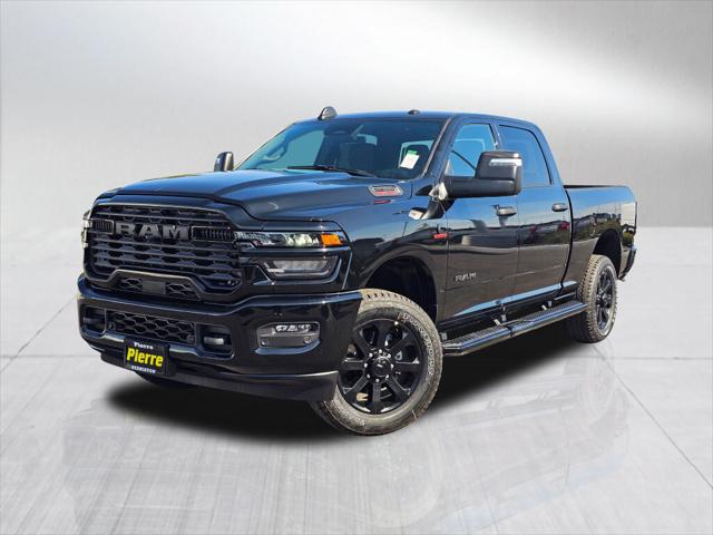 2026 RAM Ram 2500 RAM 2500 LARAMIE CREW CAB 4X4 64 BOX 2026 RAM Ram 2500 RAM 2500 LARAMIE CREW CAB 4X4 64 BOX