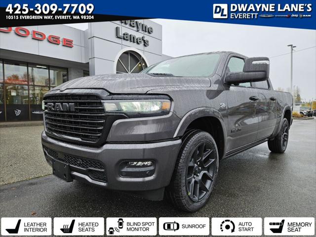 2026 RAM Ram 1500 RAM 1500 LARAMIE CREW CAB 4X4 57 BOX 2026 RAM Ram 1500 RAM 1500 LARAMIE CREW CAB 4X4 57 BOX