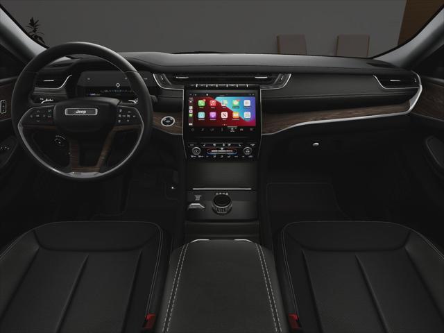 2025 Jeep Grand Cherokee GRAND CHEROKEE LIMITED 4X4 2025 Jeep Grand Cherokee GRAND CHEROKEE LIMITED 4X4