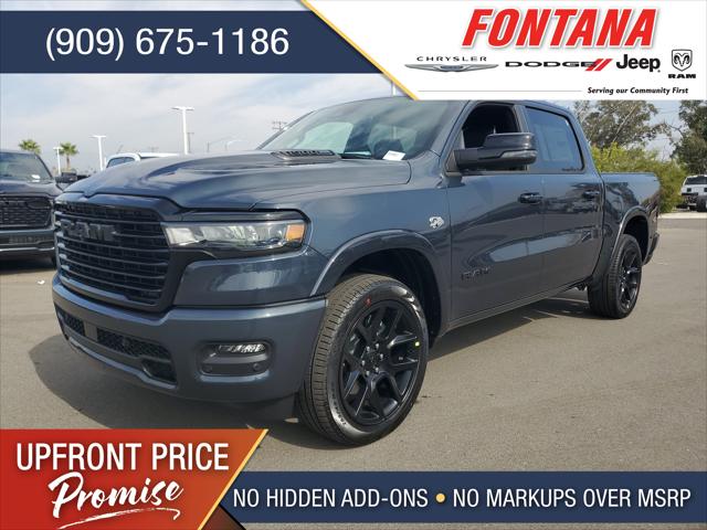 2026 RAM Ram 1500 RAM 1500 LARAMIE CREW CAB 4X4 57 BOX 2026 RAM Ram 1500 RAM 1500 LARAMIE CREW CAB 4X4 57 BOX