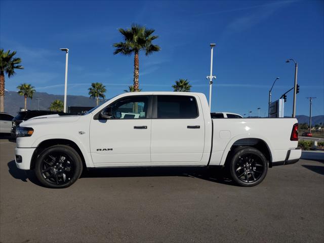2026 RAM Ram 1500 RAM 1500 LARAMIE CREW CAB 4X4 57 BOX 2026 RAM Ram 1500 RAM 1500 LARAMIE CREW CAB 4X4 57 BOX