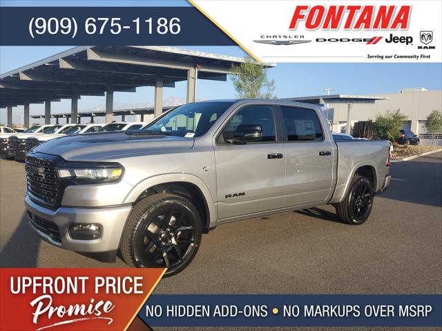 2026 RAM Ram 1500 RAM 1500 LARAMIE CREW CAB 4X4 57 BOX 2026 RAM Ram 1500 RAM 1500 LARAMIE CREW CAB 4X4 57 BOX