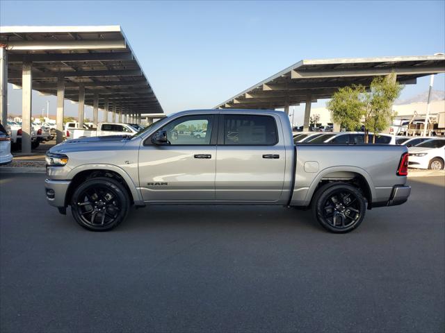 2026 RAM Ram 1500 RAM 1500 LARAMIE CREW CAB 4X4 57 BOX 2026 RAM Ram 1500 RAM 1500 LARAMIE CREW CAB 4X4 57 BOX