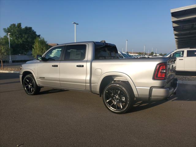 2026 RAM Ram 1500 RAM 1500 LARAMIE CREW CAB 4X4 57 BOX 2026 RAM Ram 1500 RAM 1500 LARAMIE CREW CAB 4X4 57 BOX