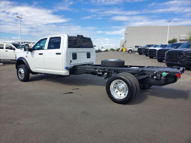 2026 RAM Ram 5500 Chassis Cab RAM 5500 TRADESMAN CHASSIS CREW CAB 4X4 84 CA 2026 RAM Ram 5500 Chassis Cab RAM 5500 TRADESMAN CHASSIS CREW CAB 4X4 84 CA