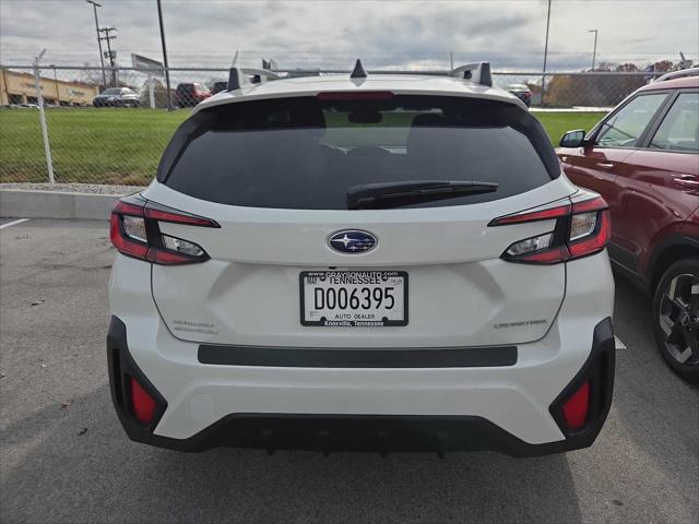 2025 Subaru Crosstrek Premium
