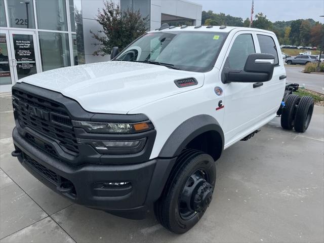 2026 RAM Ram 4500 Chassis Cab RAM 4500 TRADESMAN CHASSIS CREW CAB 4X4 60 CA 2026 RAM Ram 4500 Chassis Cab RAM 4500 TRADESMAN CHASSIS CREW CAB 4X4 60 CA