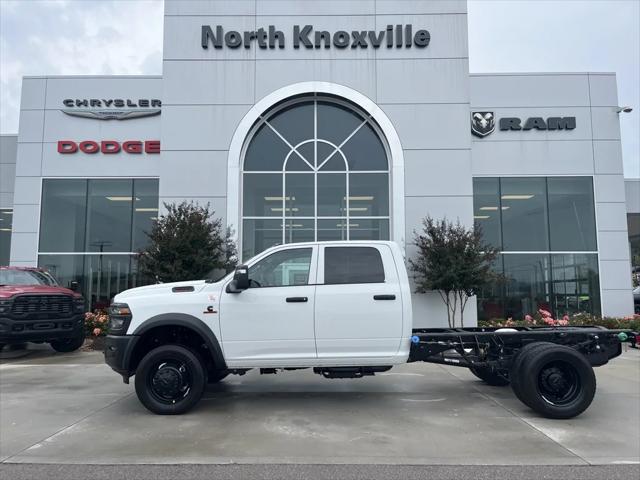 2026 RAM Ram 4500 Chassis Cab RAM 4500 TRADESMAN CHASSIS CREW CAB 4X4 60 CA 2026 RAM Ram 4500 Chassis Cab RAM 4500 TRADESMAN CHASSIS CREW CAB 4X4 60 CA