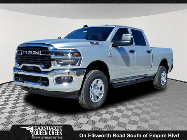 2026 RAM Ram 2500 RAM 2500 TRADESMAN CREW CAB 4X4 64 BOX