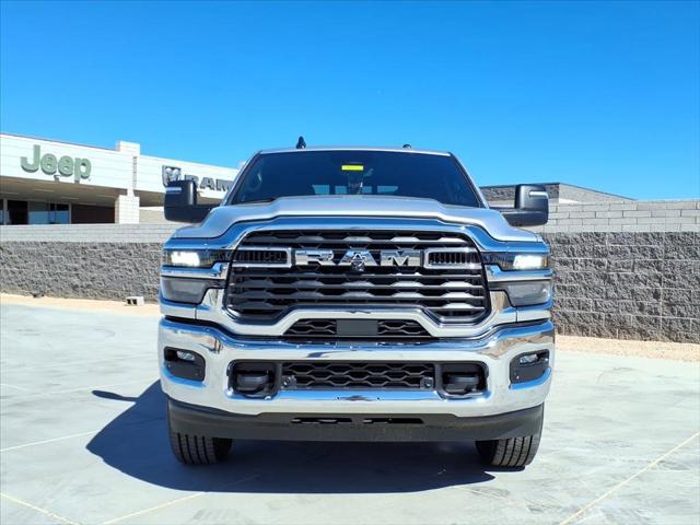 2026 RAM Ram 2500 RAM 2500 TRADESMAN CREW CAB 4X4 64 BOX