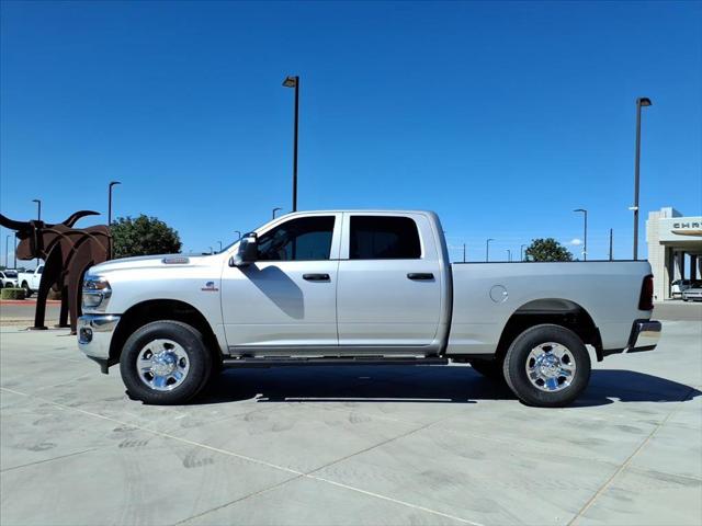 2026 RAM Ram 2500 RAM 2500 TRADESMAN CREW CAB 4X4 64 BOX