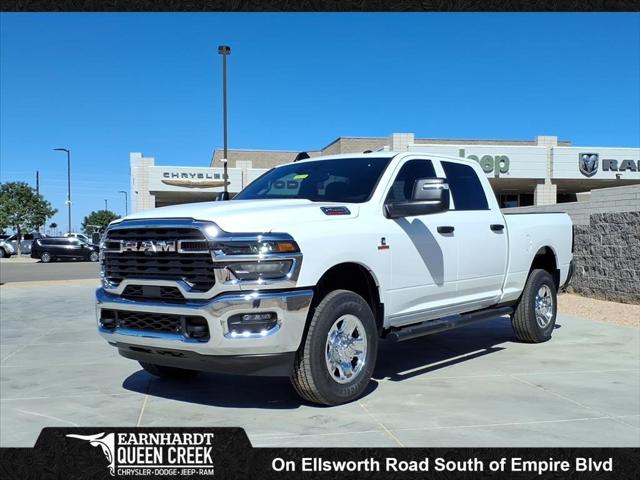 2026 RAM Ram 2500 RAM 2500 TRADESMAN CREW CAB 4X4 64 BOX 2026 RAM Ram 2500 RAM 2500 TRADESMAN CREW CAB 4X4 64 BOX