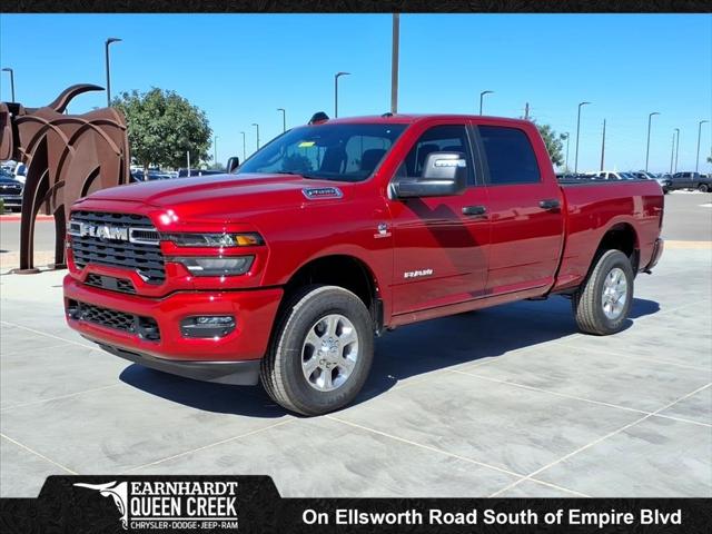 2026 RAM Ram 2500 RAM 2500 BIG HORN CREW CAB 4X4 64 BOX 2026 RAM Ram 2500 RAM 2500 BIG HORN CREW CAB 4X4 64 BOX