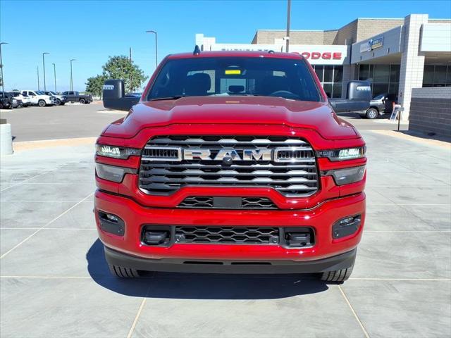 2026 RAM Ram 2500 RAM 2500 BIG HORN CREW CAB 4X4 64 BOX 2026 RAM Ram 2500 RAM 2500 BIG HORN CREW CAB 4X4 64 BOX