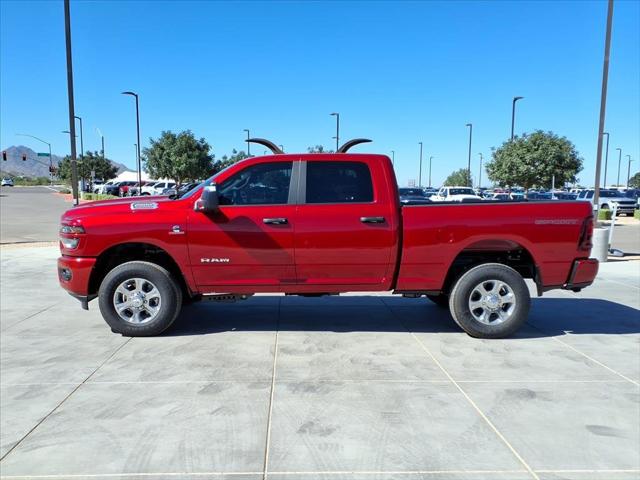 2026 RAM Ram 2500 RAM 2500 BIG HORN CREW CAB 4X4 64 BOX 2026 RAM Ram 2500 RAM 2500 BIG HORN CREW CAB 4X4 64 BOX