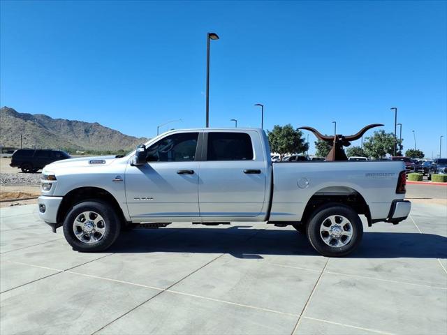 2026 RAM Ram 2500 RAM 2500 BIG HORN CREW CAB 4X4 64 BOX 2026 RAM Ram 2500 RAM 2500 BIG HORN CREW CAB 4X4 64 BOX