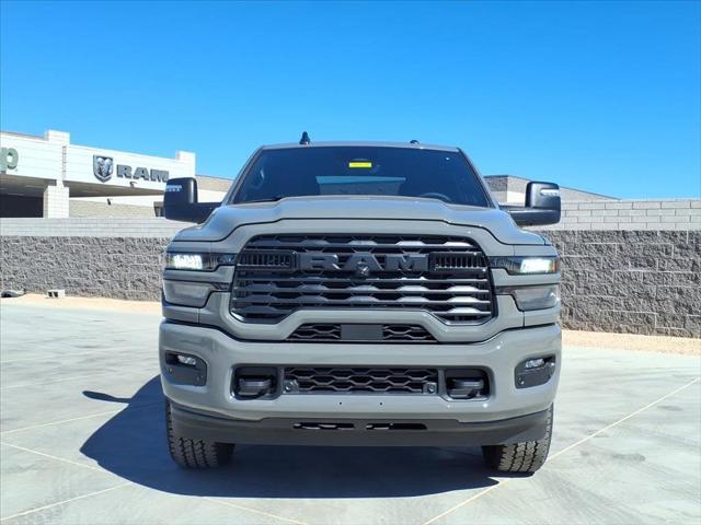 2026 RAM Ram 2500 RAM 2500 BIG HORN CREW CAB 4X4 64 BOX 2026 RAM Ram 2500 RAM 2500 BIG HORN CREW CAB 4X4 64 BOX