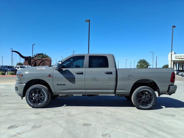 2026 RAM Ram 2500 RAM 2500 BIG HORN CREW CAB 4X4 64 BOX 2026 RAM Ram 2500 RAM 2500 BIG HORN CREW CAB 4X4 64 BOX