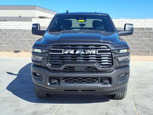 2026 RAM Ram 2500 RAM 2500 BIG HORN CREW CAB 4X4 64 BOX